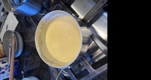 Cheese Sauce for Broccoli and Cauliflower