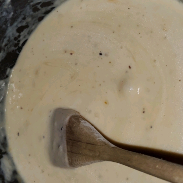 Cheese Sauce for Broccoli and Cauliflower