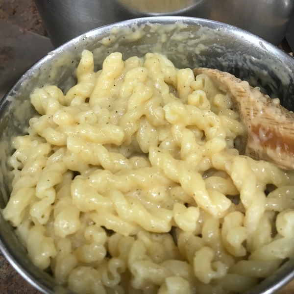 Cheese Sauce for Broccoli and Cauliflower