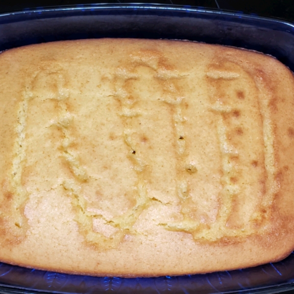 Honey Cornbread