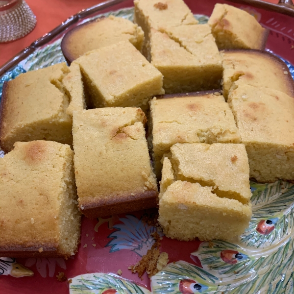 Honey Cornbread