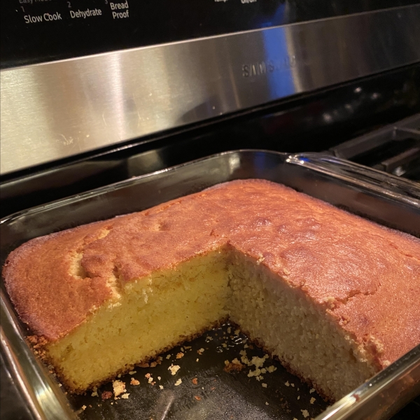 Honey Cornbread