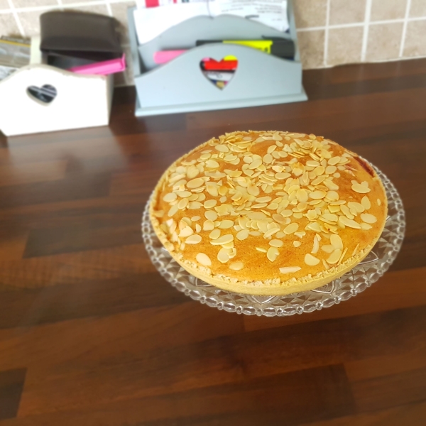 Grandma's Bakewell Tart