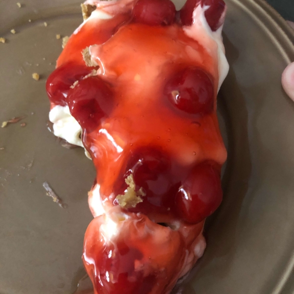 Cherry Dessert