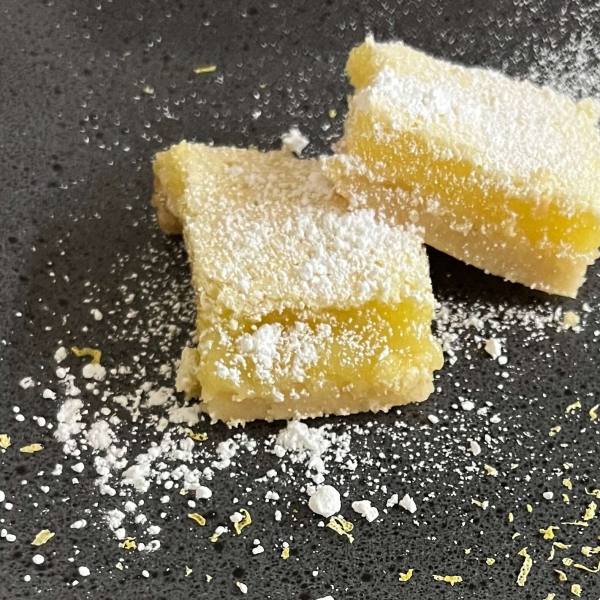 Chef John's Lemon Bars