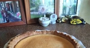 Chef John's Buttermilk Pie