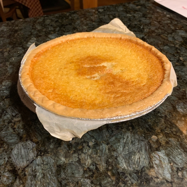 Chef John's Buttermilk Pie