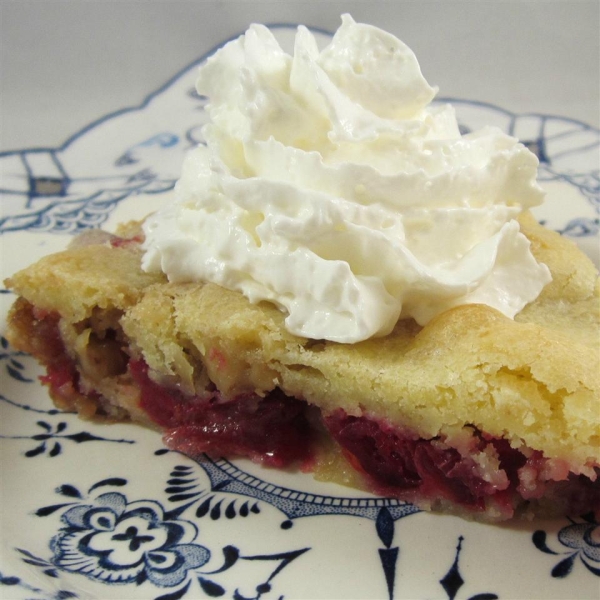 Cranberry Nut Pie