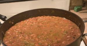 Evana's Pinto Beans
