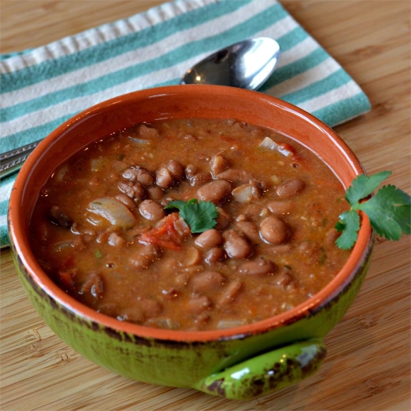 Evana's Pinto Beans