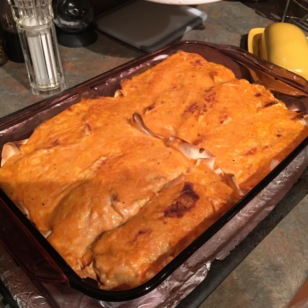 Kelly's Enchiladas