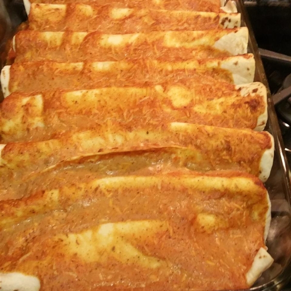 Kelly's Enchiladas