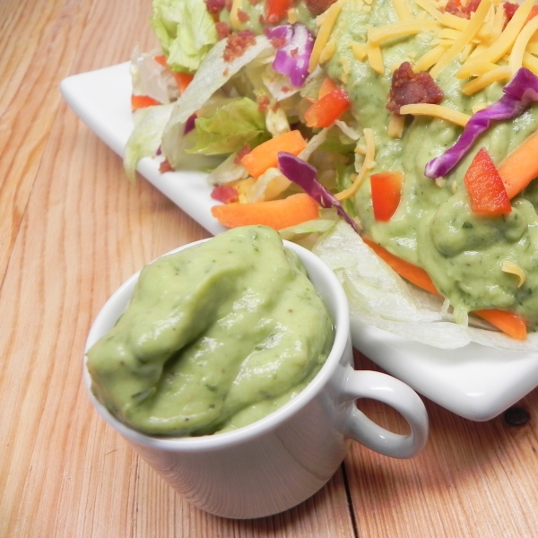 Easy Vegan Ranch Dressing