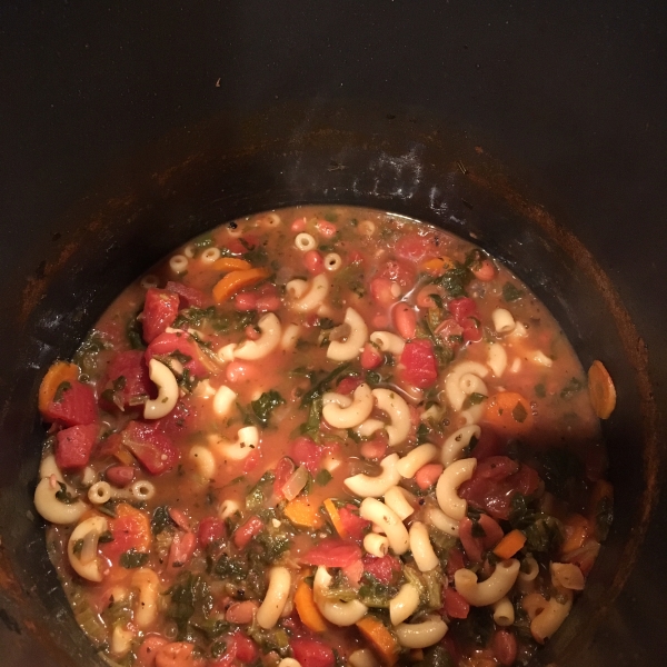 Easy Minestrone