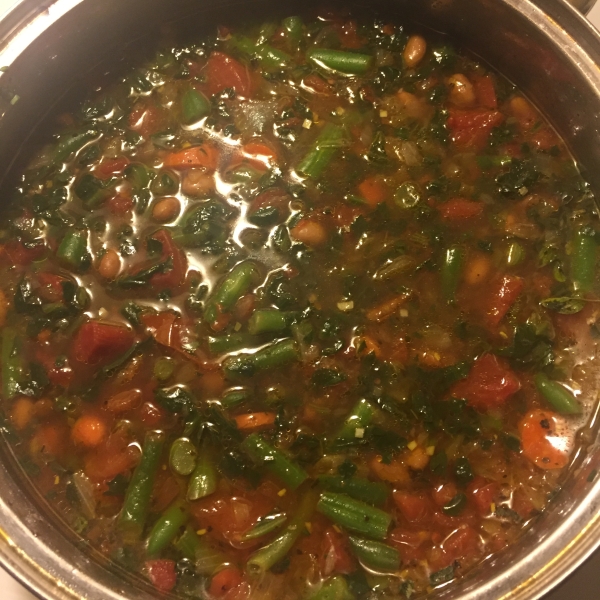 Easy Minestrone