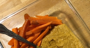 Thai Curry Hummus