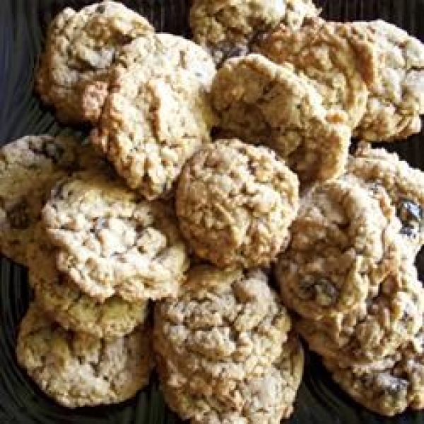 Buffalo Chip Cookies