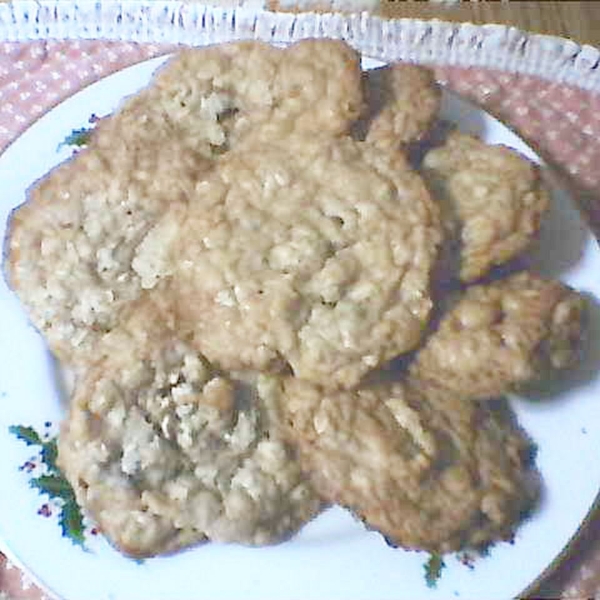 Buffalo Chip Cookies