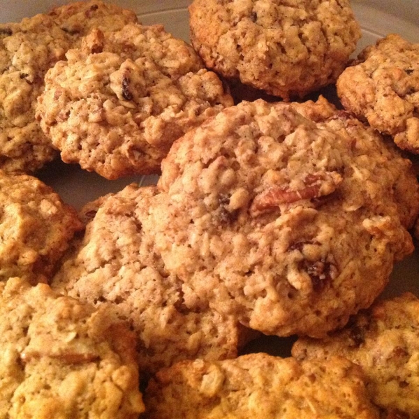 Buffalo Chip Cookies