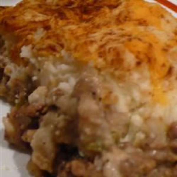 Shepherd's Pie IV