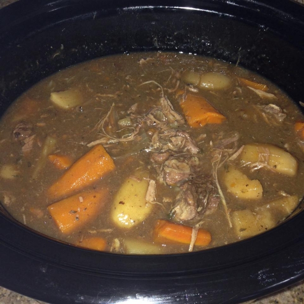 Simon and Garfunkel Pot Roast