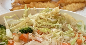 American Lite Fried Rice