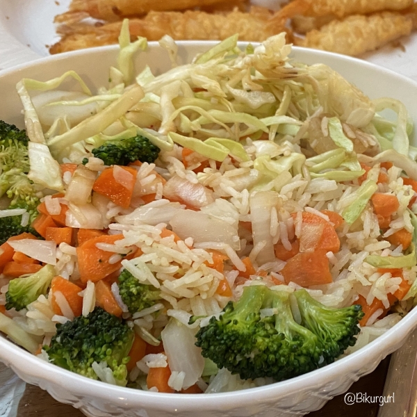 American Lite Fried Rice