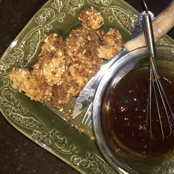 Air Fryer Tonkatsu