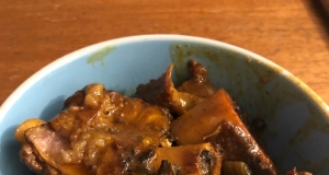 Curried Short Ribs - Nontraditional Nihari
