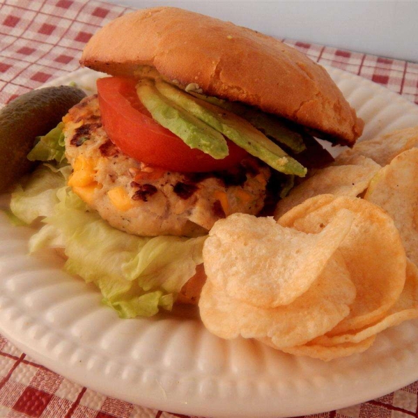 Delicious Turkey Burgers