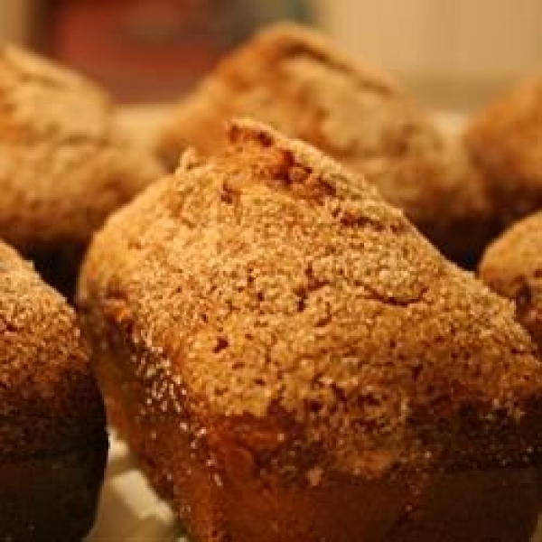 Mocha Muffins