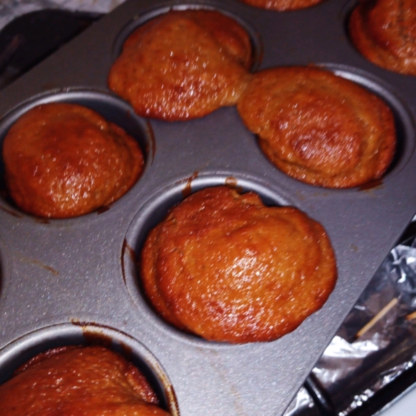 Mocha Muffins