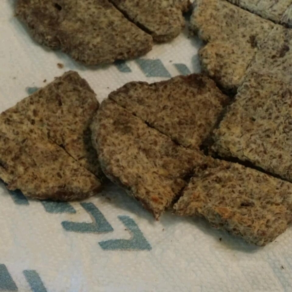 Paleo 'Crackers'