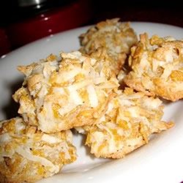 Coconut Macaroons IV