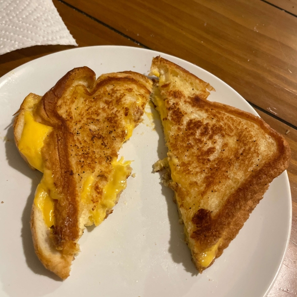 Grilled Cheese Sandwich