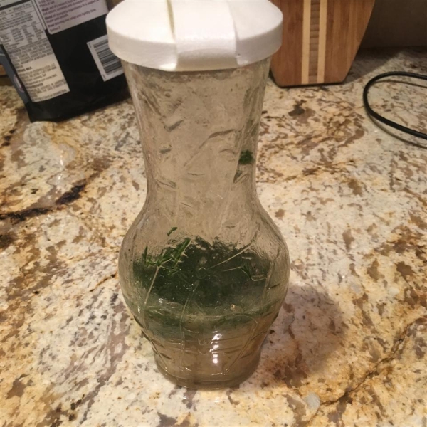 Dill Vinaigrette