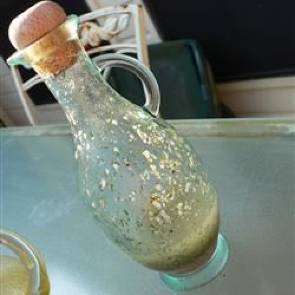 Dill Vinaigrette