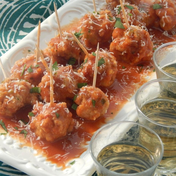 Tequila Meatballs