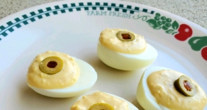 Delectable Deviled Eggs