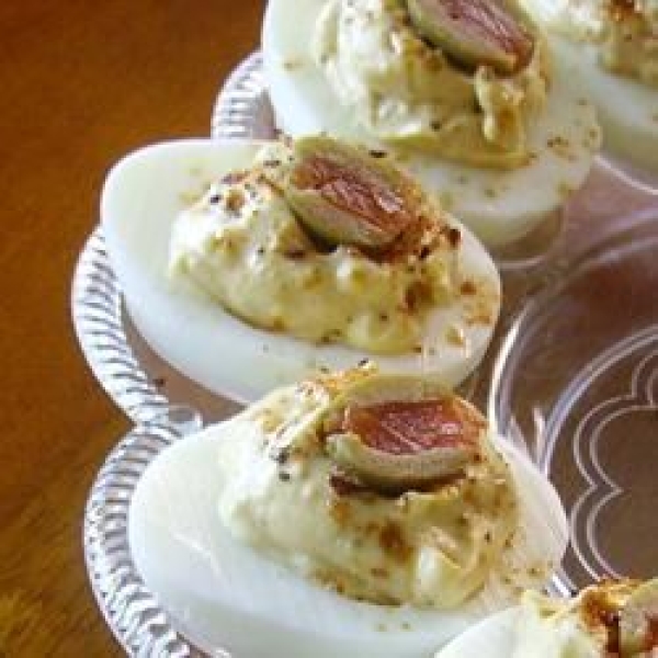 Delectable Deviled Eggs