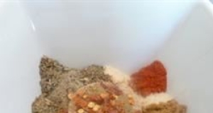 Burger Spice Rub