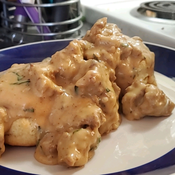 Country Sausage Gravy