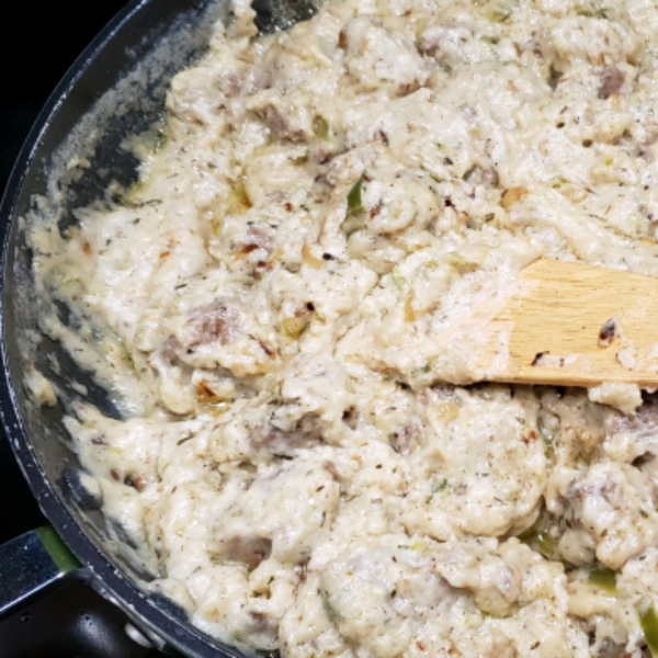 Country Sausage Gravy