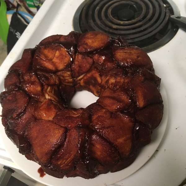 Cliffany's Monkey Bread