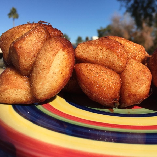 Cliffany's Monkey Bread