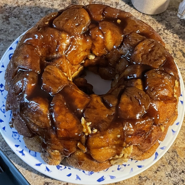 Cliffany's Monkey Bread