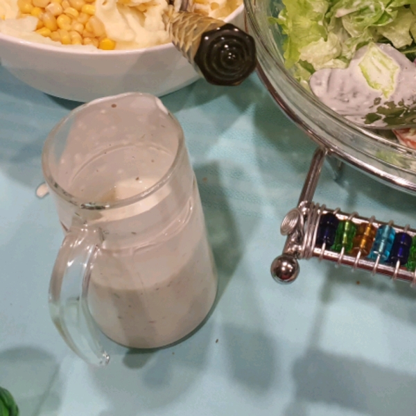 Creamy Italian Dressing I