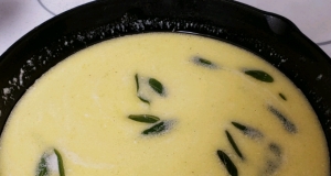 Creamy Sage Butter Sauce