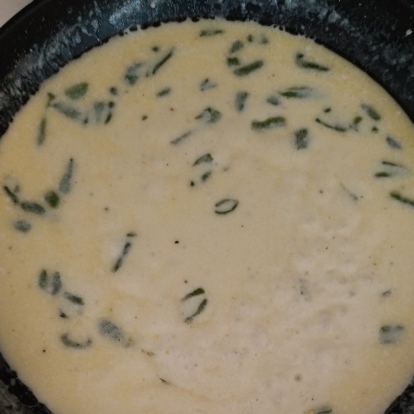 Creamy Sage Butter Sauce