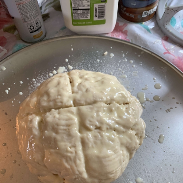 Amazingly Easy Irish Soda Bread